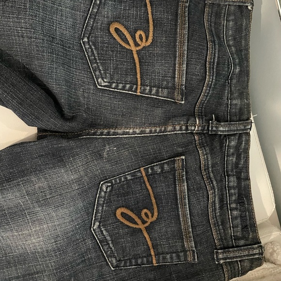 Bellbottom jeans - Picture 2 of 3